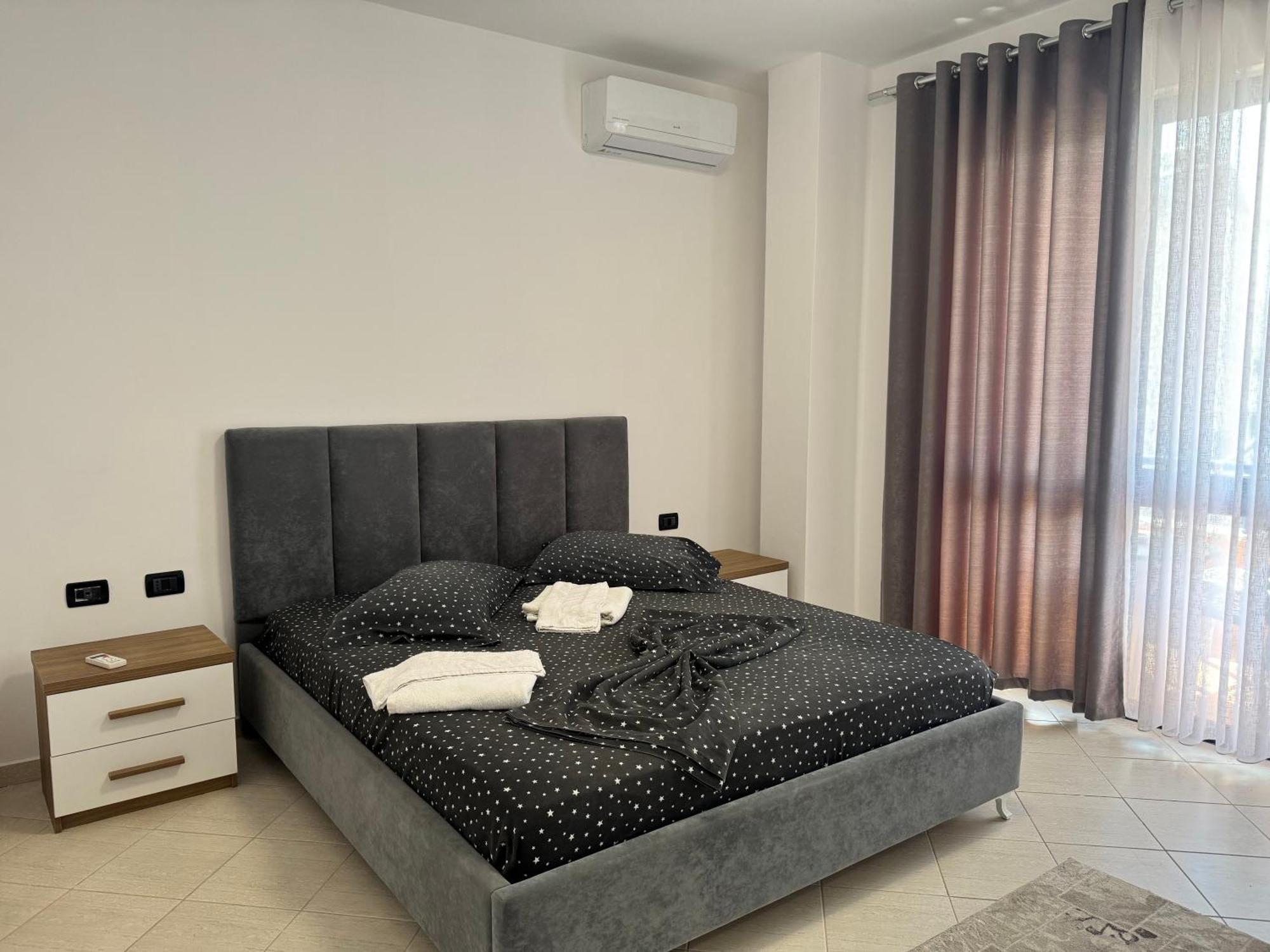 Orkidea Apartments Голем Экстерьер фото
